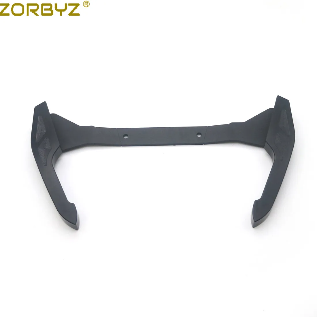 ZORBYZ мотоцикл черный CNC Алюминиевый Рукоятка Задняя ручка для пассажира ручки Ручная направляющая боковой подлокотник для Benelli 502C