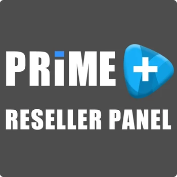 

RESELLER PANEL Prime+ IPTV Subscripion Europe IPTV french italain polish Germany Arabic spanish netherland no app include