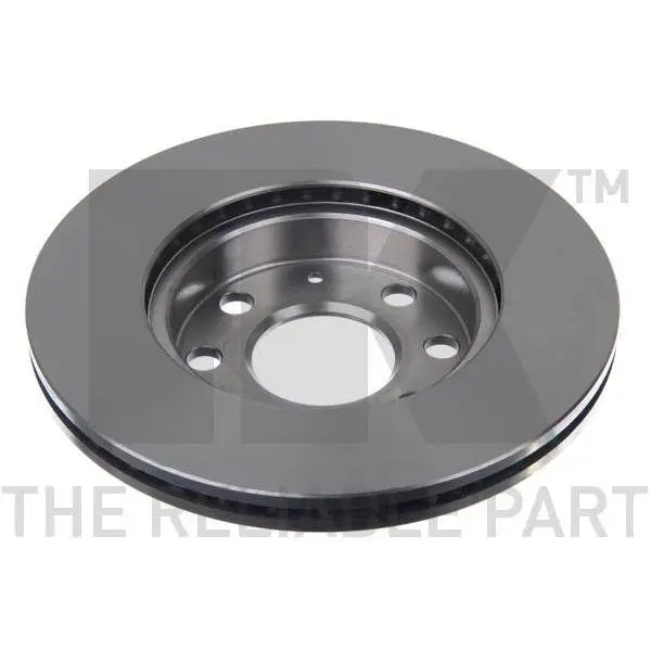 Диск тормозной передний Opel Corsa 1.0/1.2/1.7D 00 NK 203640