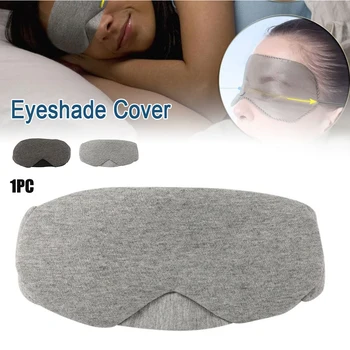 

Sleep Mask Fast Sleeping Eye Mask Eyeshade Cover Shade Patch Unisex Soft Portable Blindfold Travel Sleep masker