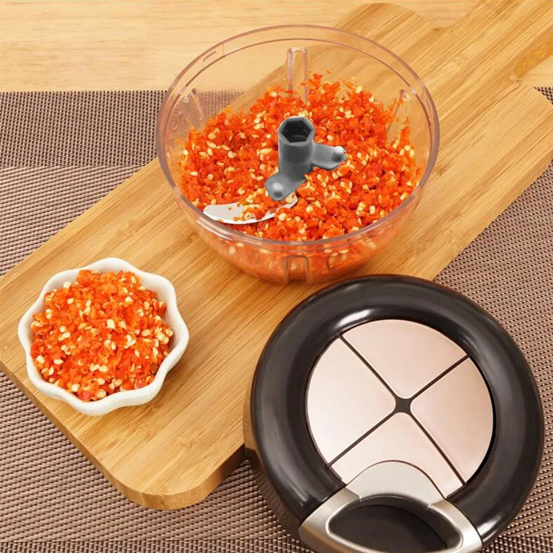 1 шт. ручной многофункциональный измельчитель для мяса|Измельчители овощей| |