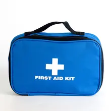 Многофункциональный компактный размер для домашнего офиса Портативный ручной медицинский мешок сумка для первой помощи сумка для хранения лекарств Органайзер