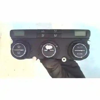 

3983175 control Climate Control Volkswagen Touran (1t1) 2.0 Tdi