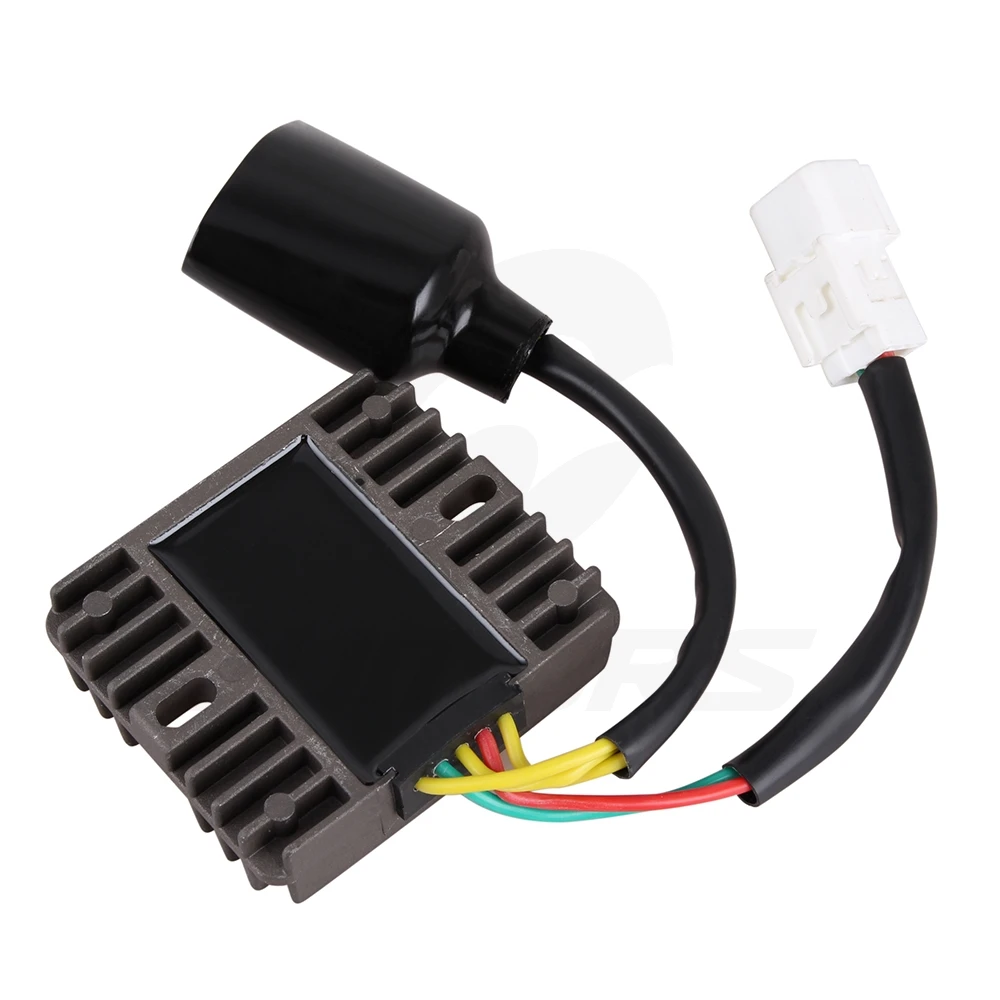 OUMURS Motorcycle Voltage Regulator Rectifier for Honda CBR600RR 2007-2012 CBR1000RR 2004-2010 12V Motorbike Accessories