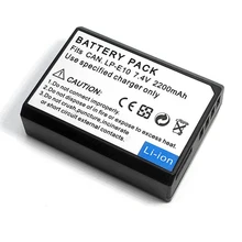LP-E10 батарея LP E10 Bateria LPE10 батарея для Canon 1100D 1200D 1300D Rebel T3 T5 KISS X50 X70 батареи для цифровой камеры