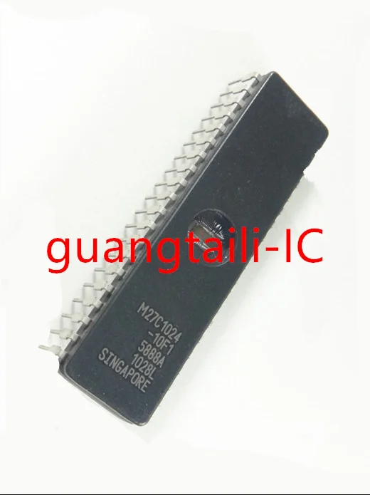 5 шт. M27C1024-10F1 M27C1024 CDIP-40 керамика памяти новые оригинальные запчасти