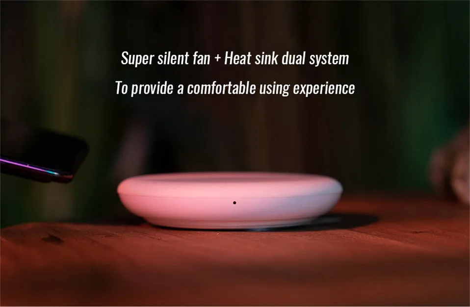 Original Xiaomi Wireless Charger 20W Max (14)