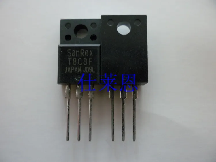TMG8C80F SanRex T8C8F 8A/800 V TO-220 стиральная машина triac | Автомобили и мотоциклы