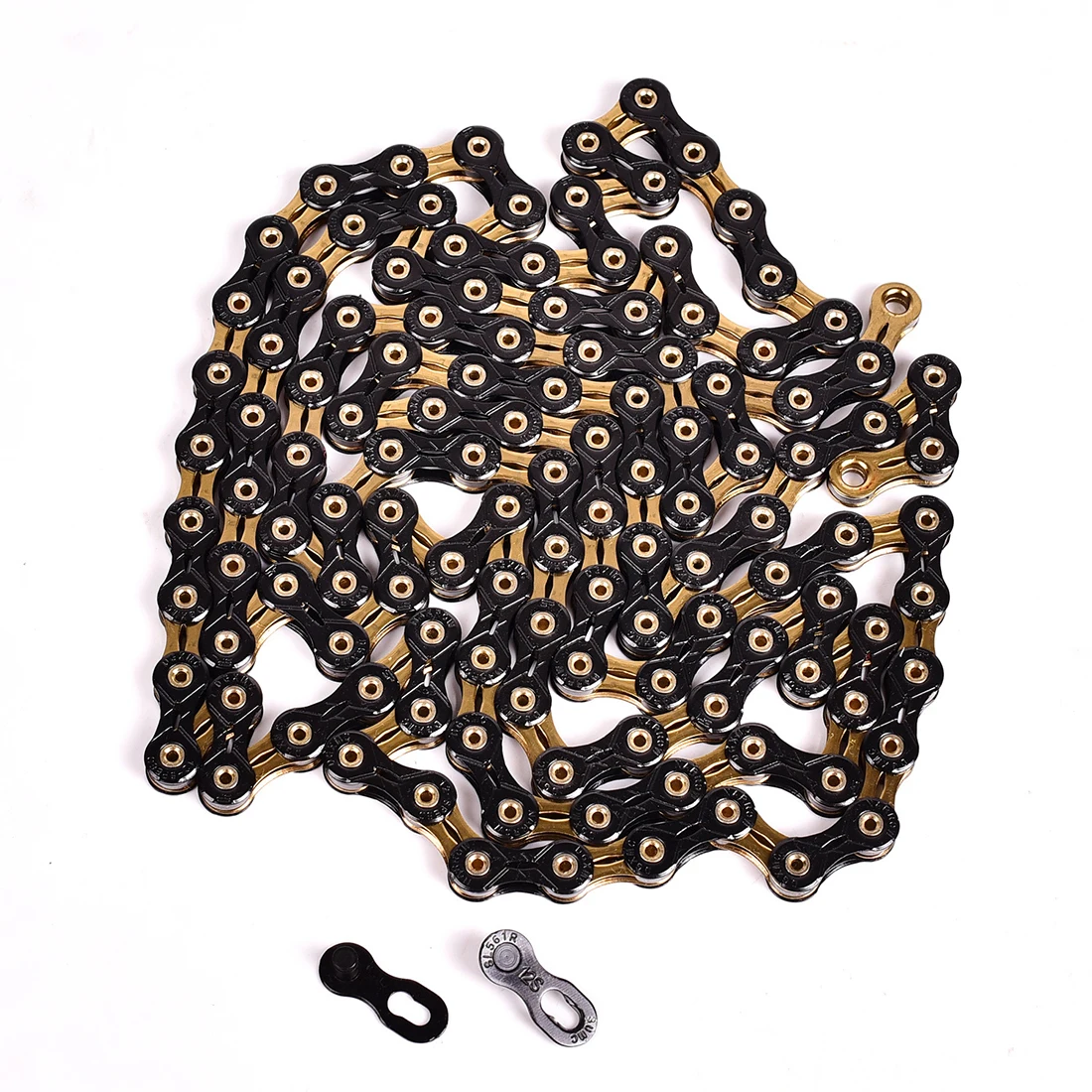 

Bike Bicycle Chain 12 Speed Stainless Steel Rust resistance Low friction