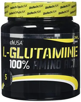 

Biotech 1 g 240 G EU L Glutamine