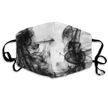 

Garde Art Studio Healthy Mask Face Mouth Cover, Fashion Mouth Masks for Teens Men Women, Recycling Dust Mask with Adjustable