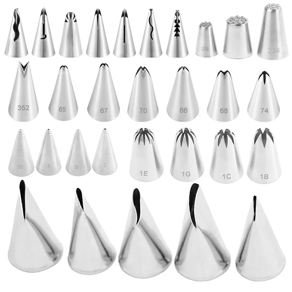 Насадки Для Торта Лист Для Тюльпан Купить