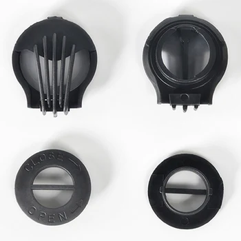 

10 Set Mask Accessories Cycling Running Mask Breathing Valve Anti Pollution Dust Exhaust Gas Mouth-muffle Mask Valves Outdoor