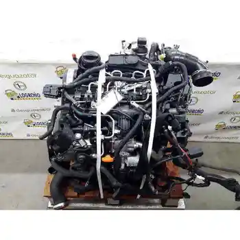 

CBDC COMPLETE ENGINE VOLKSWAGEN PASSAT SALOON (3C2)