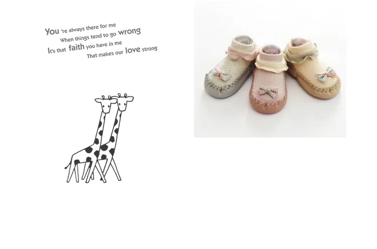 Infant Ankle Sock Spring Lace-up Cotton New Style Learner Children Floor Socks 0-2-Year-Old Princess Relent Baby Ankle Sock