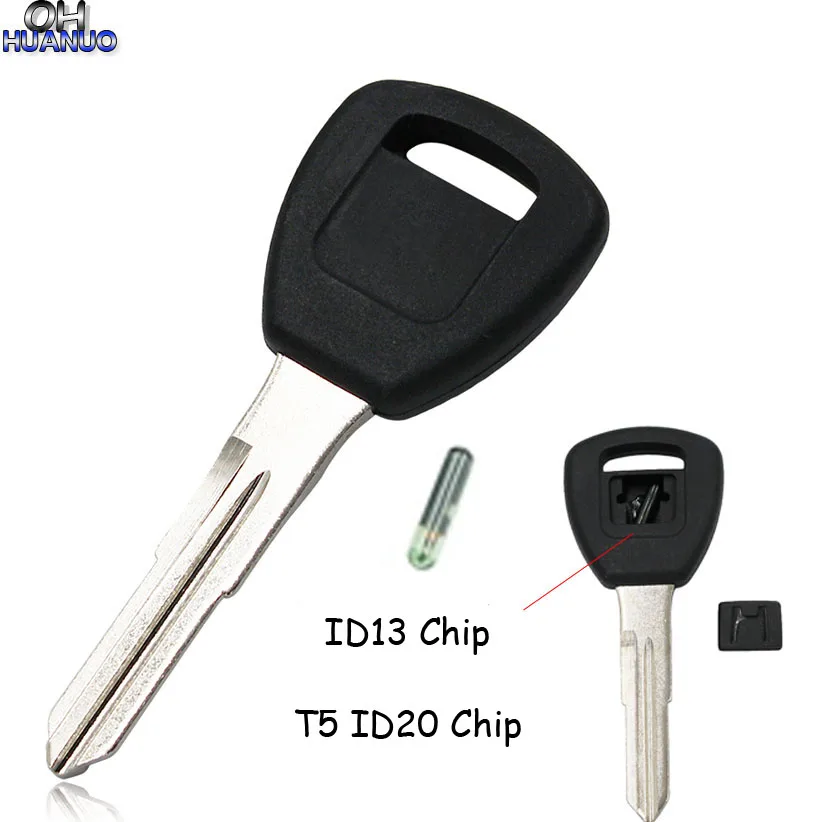 Replacement New Transponder Key Ignition Chip Key ID13/ID20 Chip Fit