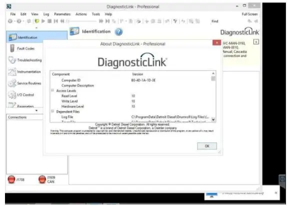 detroit diesel diagnostic link customer service detroit diesel diagnostic link customer service