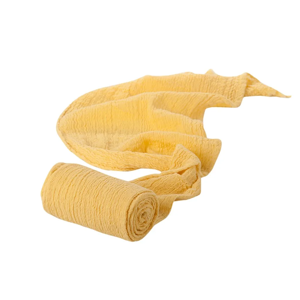 Yellow Эластичные наряды для фотосъемки новорожденных; Детский костюм; одежда для детей; костюм для детей;# Y5 - Цвет: Yellow