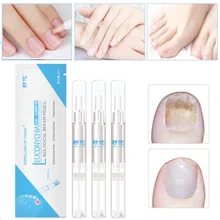 3 мл ручка для лечения Ногтей Onychomycosis Paronychia противогрибковые инфекция ногтей китайский травяной носок Лечение грибка