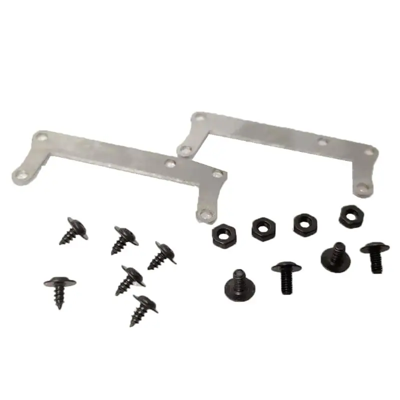 Metal Heightening Bracket for MN D90 D91 D96 D99 D99S 1/12 RC Car Parts Upgrade parts for rc car models