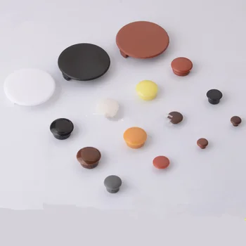 

50pcs! Hardware Furniture Hole Covers Protection Screw Cover Decoration dust plug stopper Special Socket 5/8/10/12/15/32mm
