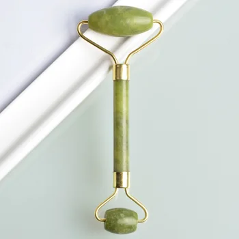 

Body Jade Beauty Device Mute-Massage Rod Roller Xiuyan Jade Facial Part Eye Massage Rolled Stick Massage & Relaxation