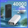 Batterie d'alimentation 40000mah QC 3.0 PD 18W batterie de Charge rapide bidirectionnelle Power12V Powerbank pour ordinateur portable/ordinateur portable batterie d'alimentation pour IPhone 12 ► Photo 1/6