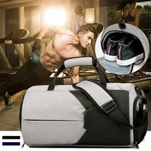 AEQUEEN, женская спортивная сумка, женская сумка для фитнеса, путешествий, мужская сумка, уличная спортивная женская сумка, рюкзак с раздельным пространством для обуви