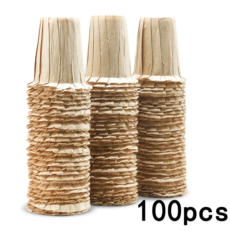 

For keurig Coffee Filter Paper Pods Capsule Replacement Accessories Parts