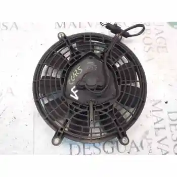 

ELECTRIC FAN LAND ROVER DISCOVERY (SALLJG/LJ) TDi (3-ptas.) 0650002321 DENSO 2 PINS [14457764]