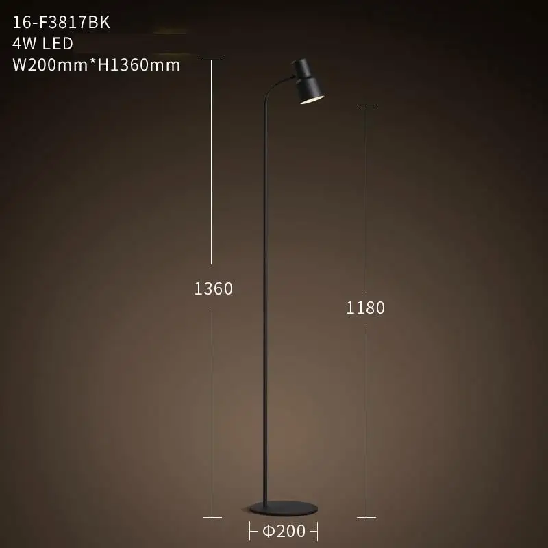Для Woonkamer Piantana lampada Da Terra Piso Vloerlamp Lampadaire салон для гостиной Lampara де пирог лампа на подставке напольный светильник