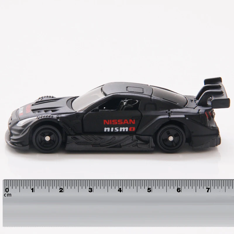 Такара томия томика 1: 65 Nissan GT R Nismo GT500 спортивный автомобиль металлический литой