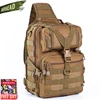 Outdoor Military Tactics Cross-Body Bag Male Travel Hiking Riding Hunting Shoulder Bag  Diagonal Backpack Sport Saddle Knapsacks ► Photo 1/6