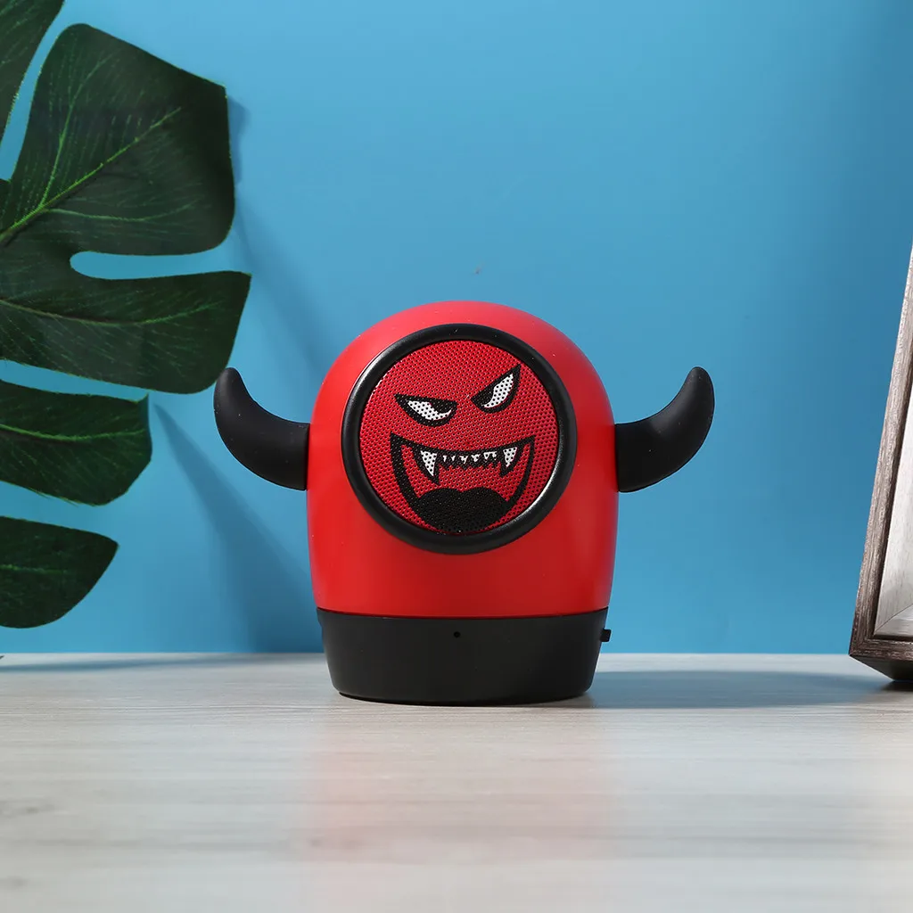 Bluetooth динамик s Портативный беспроводной Bluetooth стерео звук SDCard динамик для смартфона планшета ПК zz6