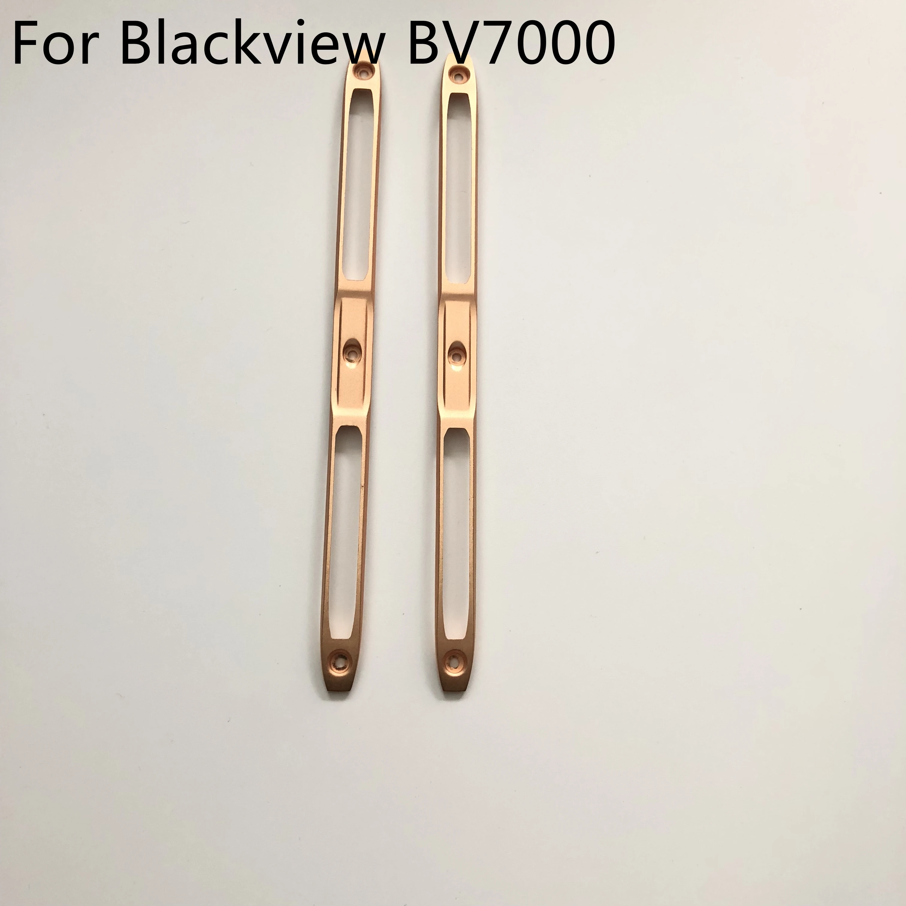Новый Blackview BV7000 металлический каркас боковая Обрезка для Pro MTK6750 Восьмиядерный 5 0