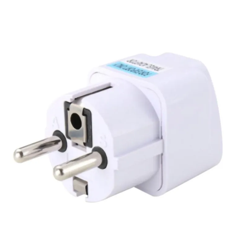 

Universal Adapter UK US AU to EU AC Power Socket Plug USB Smart Socket Travel Adapter Charger Adapter Converter
