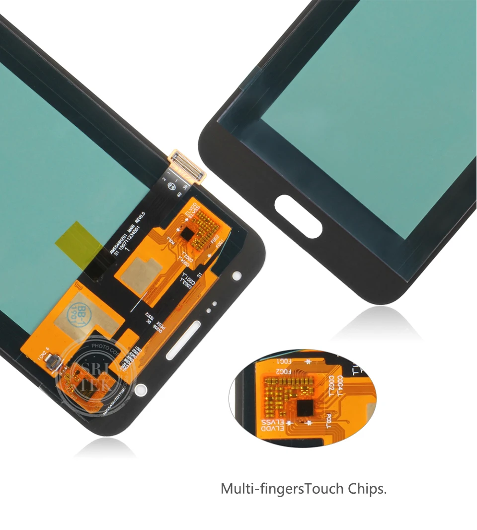 5,5 ''TFT/OLED lcd для SAMSUNG Galaxy J7 J700 lcd дисплей J700F J700M J700H сенсорный экран дигитайзер Запасные части