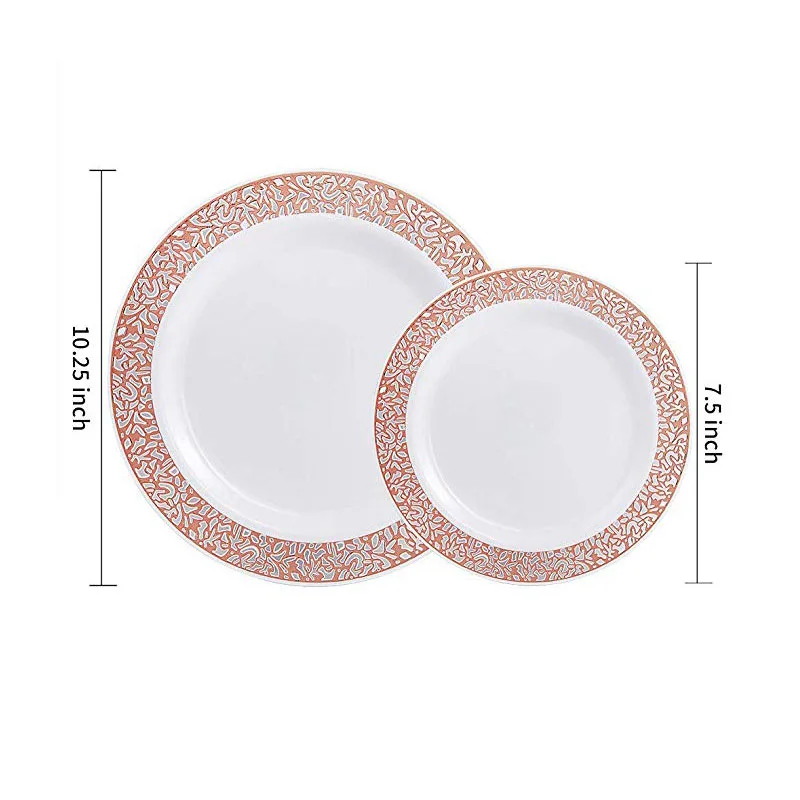 Disposable plate 