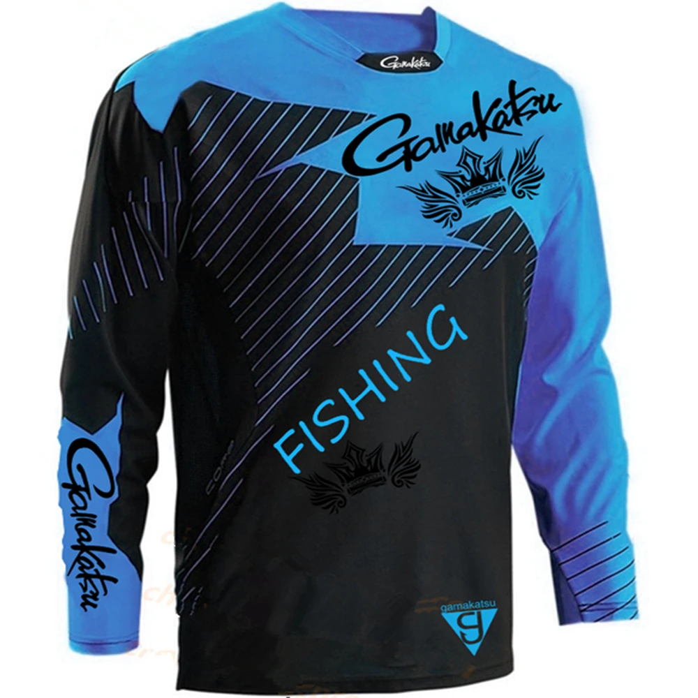 2021 Men's Downhill Jerseys Hpit Fox Mountain Bike MTB Shirts Offroad