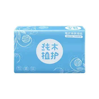 

Plant Protection Log Pumping Paper 6 Packs / Group Of Facial Tissue Paper Tissues NEW