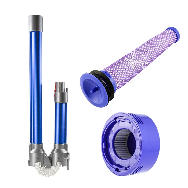 

Hot Flexible Extension Rod for Dyson V7 V8 Sweeping Robot Cleaning Vacuum Cleaner