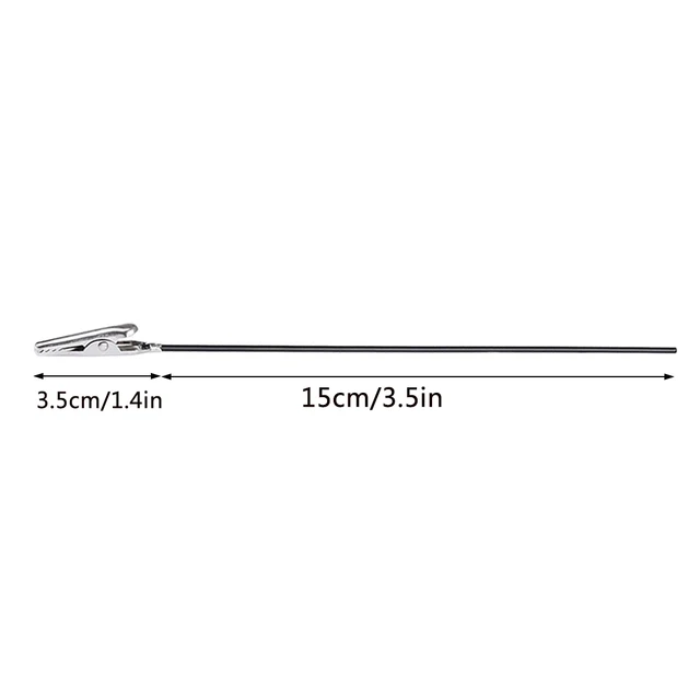 Model Color Tool 9 X 14 Holes Painting Stand Base with 10/20pcs Metal Alligator Clip Stick for Gundam Model Building Tool Sets 4
