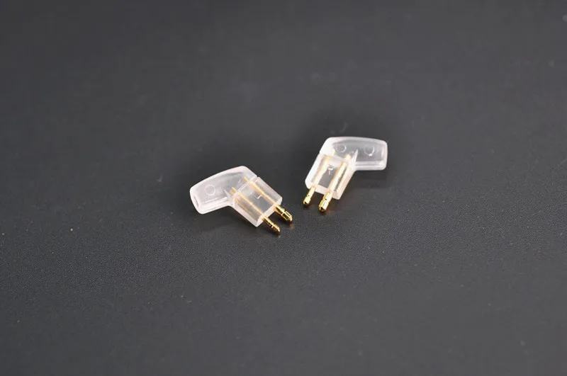 Fitear mh334 mh335d/nh205/togo334p/f111 позолоченный штифт для наушников | Электроника