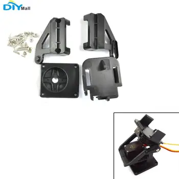 

2-Axis Original FPV Dedicated Nylon PTZ Gimbal Bracket for SG90 MG90 Servo