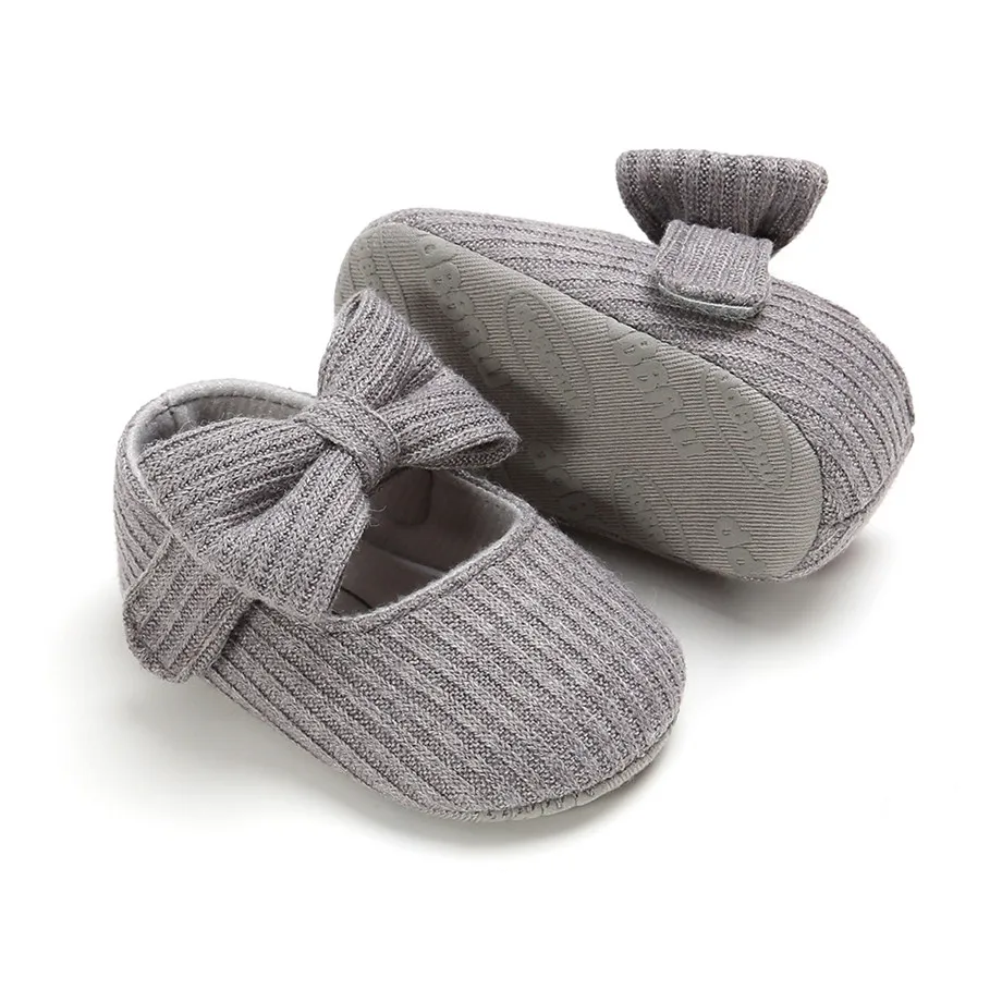 Spring and Autumn Baby Boys Shoes First Walkers Girls Shoes Breathable Princess Butterfly-kont Kids Shoes Toddler First Walkers