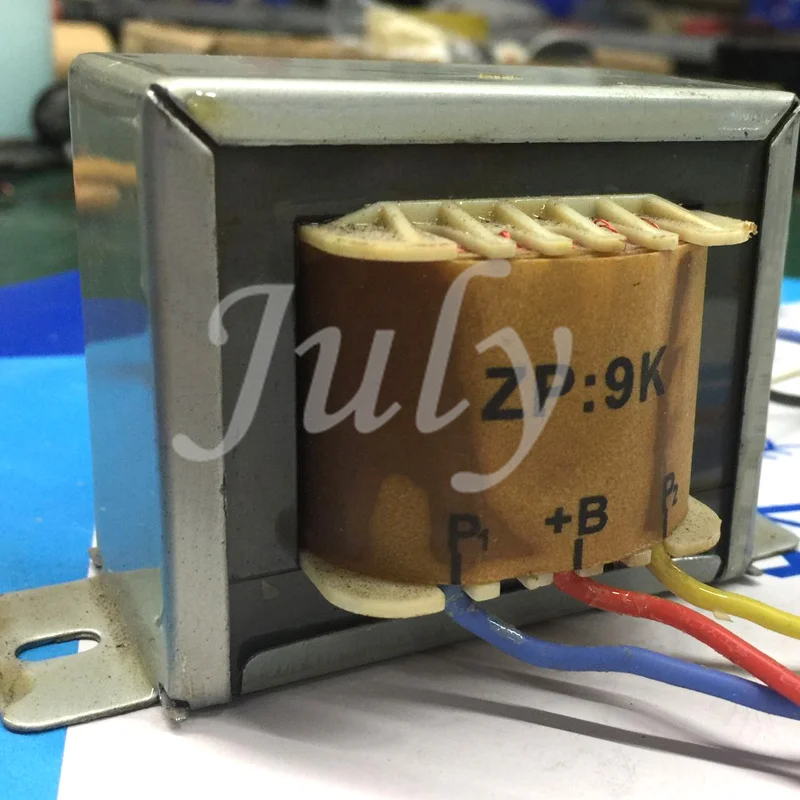 LAIDYS Z11 Железный сердечник 15 Вт 9 к: 4Ω 8Ω ламповый усилитель нажимной выходной