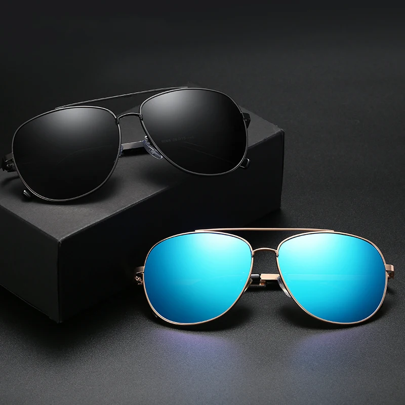 

Yunsiyixing New Men Women Pilot Sunglasses Matal Frame Anti Reflective Eyewear New Gentleman Sunglasses Limited Panic Buying