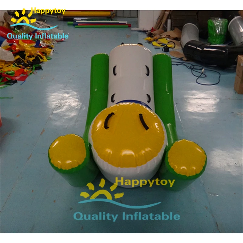 Inflatable water trampoline28