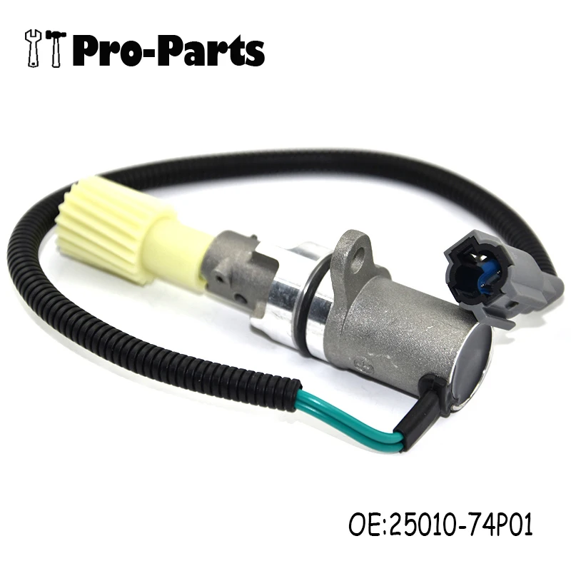 トモ 25010-74P01 New Vehicle Speed Sensor For Nissan D21 Frontier
