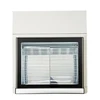 3-tray Ice Cream Display Cabinet Desktop Direct Cooling Ice Display Freezer Small Ice Cream Cabinet 5